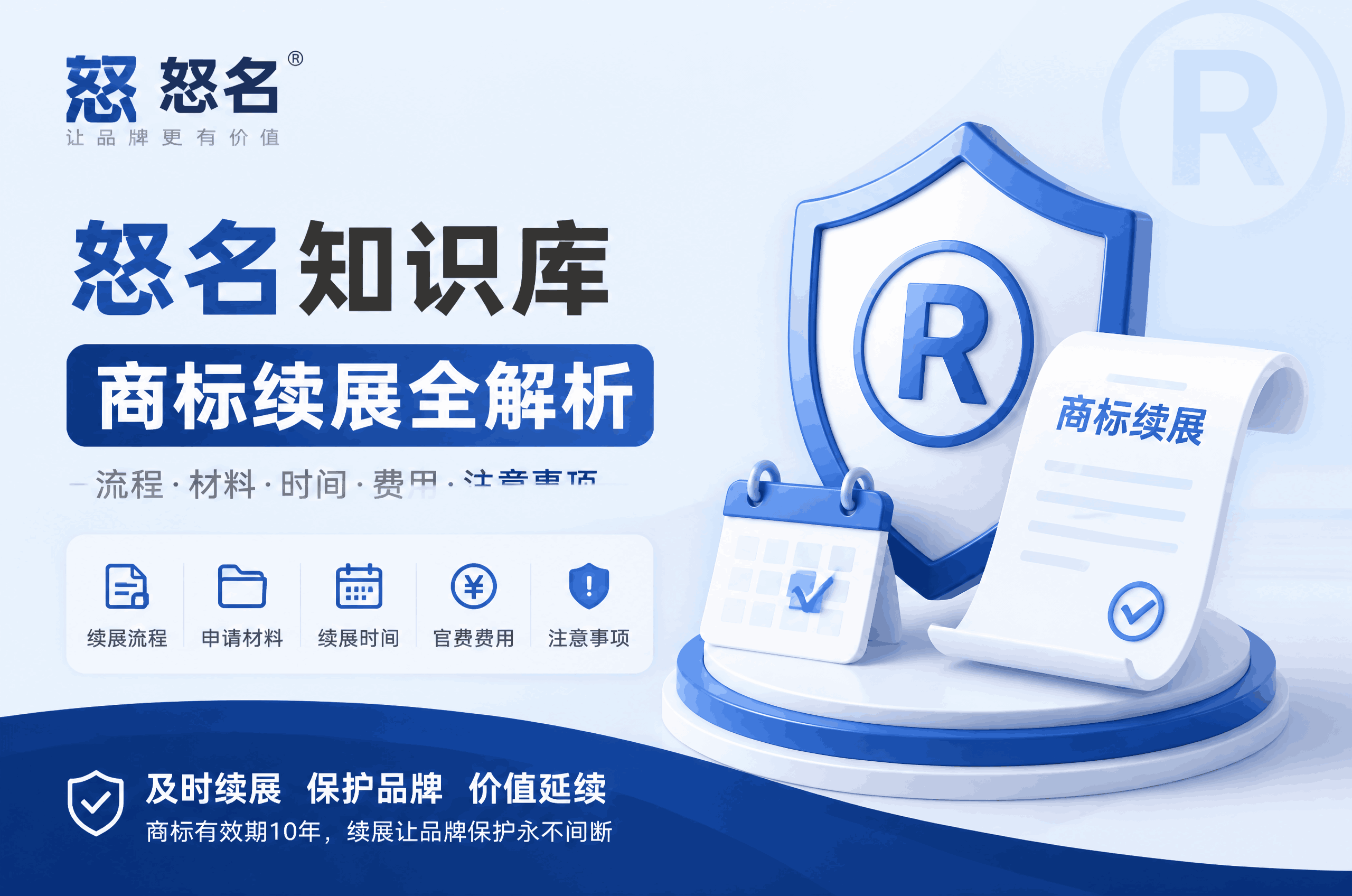 商标续展后,证书会重新发放吗?一文读懂商标续展的关键细节